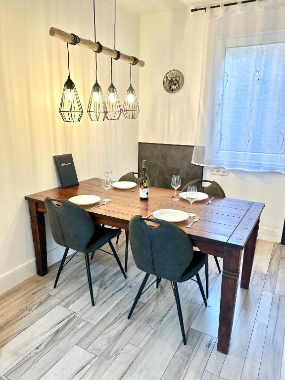 Ferienhaus Zur Gasse - 9