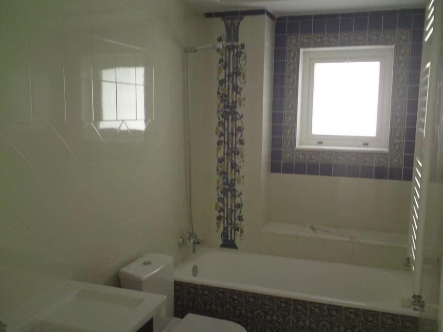 Ένα μπάνιο στο Joli duplex vue sur mer