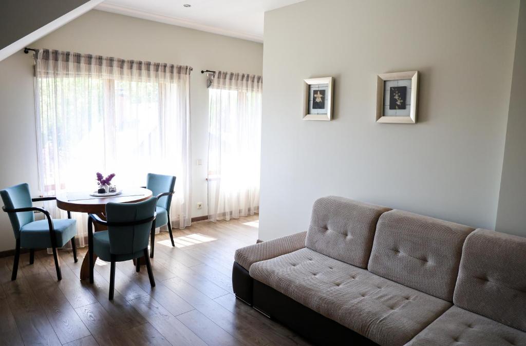 Rīteņi - Deluxe Familienzimmer
