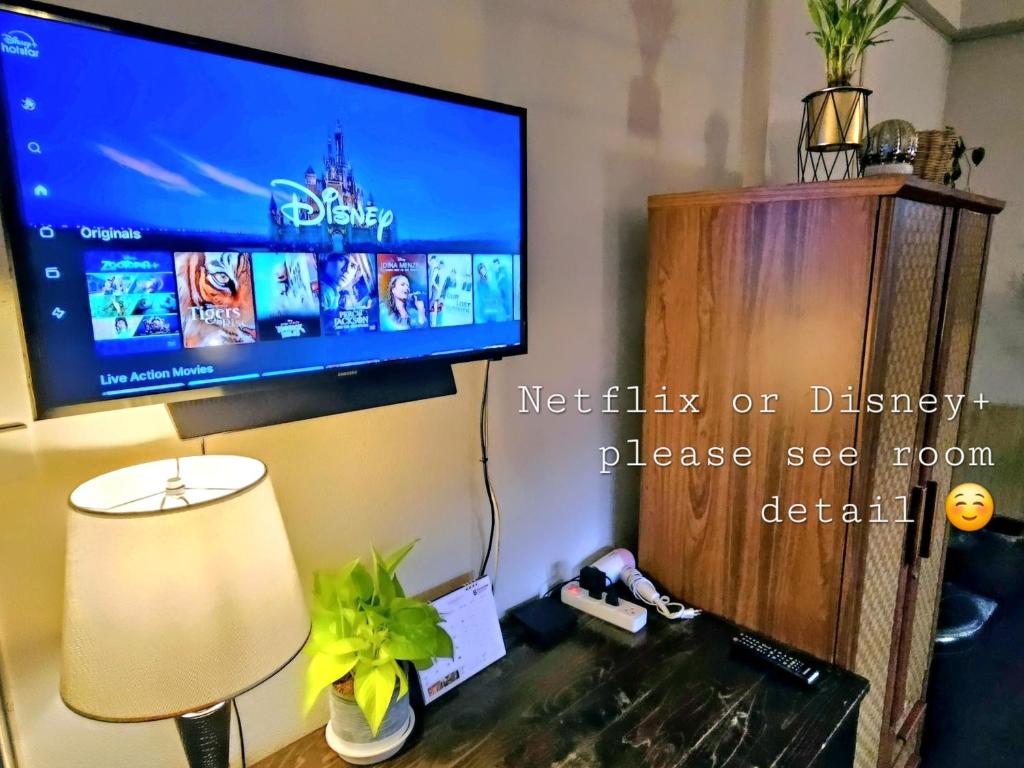 Bed and Terrace Guesthouse Chiang Mai - Resim 16