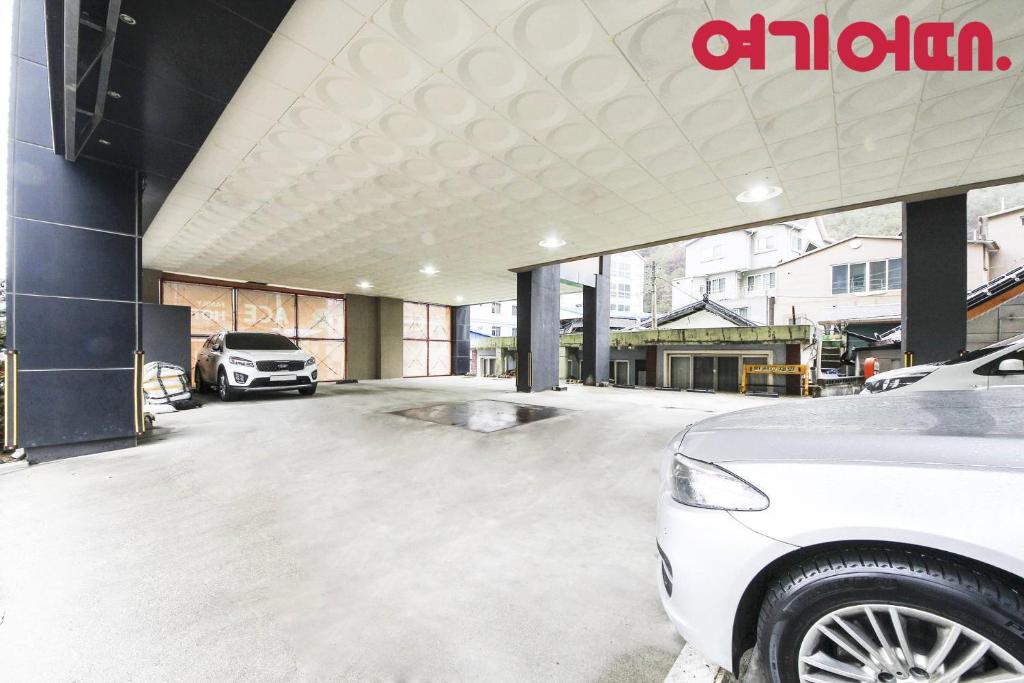 Fotografie z fotogalerie ubytování Jeongsun Ace Family Tourist Hotel v destinaci Čongson