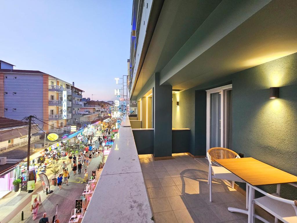 Okolí hotelu
