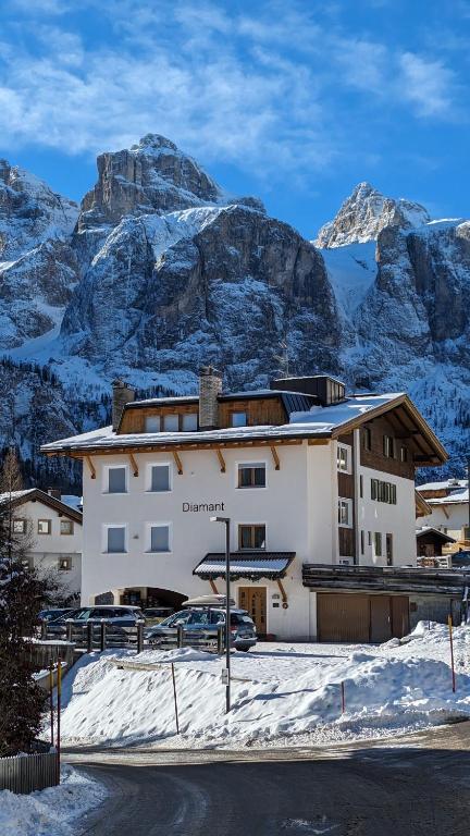 Nespecifikovaný výhled na hory nebo výhled na hory při pohledu z bed and breakfast