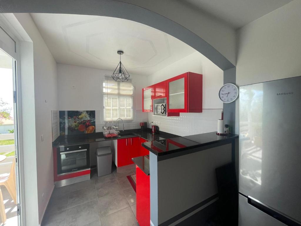 Pònm Sirèt - Apartamento De Una Habitación Con Vista