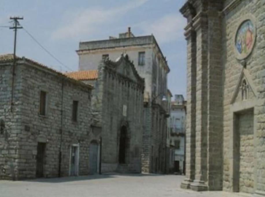 Fotografie z fotogalerie ubytování Casa Marisella v destinaci Tempio Pausania
