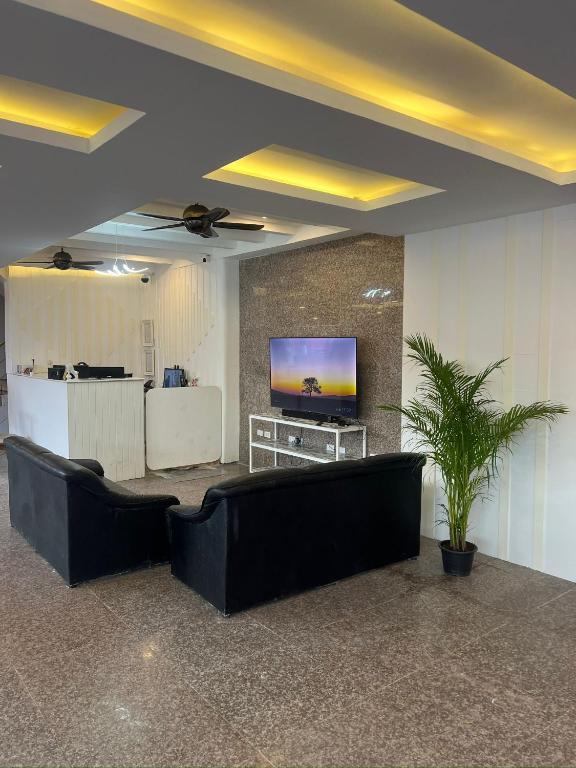 Patong Dynasty Royal Hotel - Resim 3