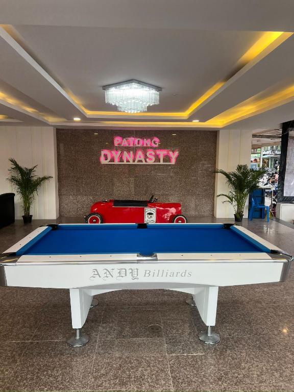 Patong Dynasty Royal Hotel - Resim 6