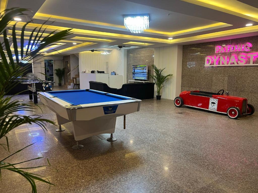 Patong Dynasty Royal Hotel - Resim 13