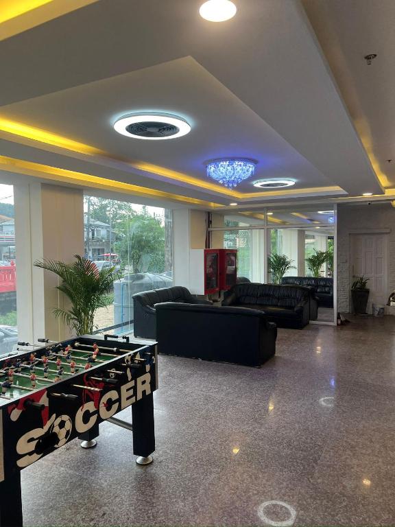 Patong Dynasty Royal Hotel - Resim 10