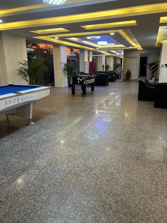 Patong Dynasty Royal Hotel - Resim 11