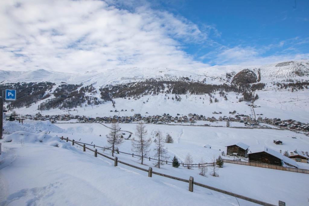 Sponda Ski in- Ski out Mt 50 - Happy Rentals v zimě