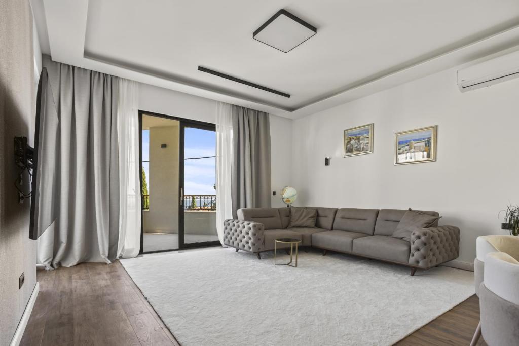 Posedenie v ubytovaní Luxury Penthouse Duce