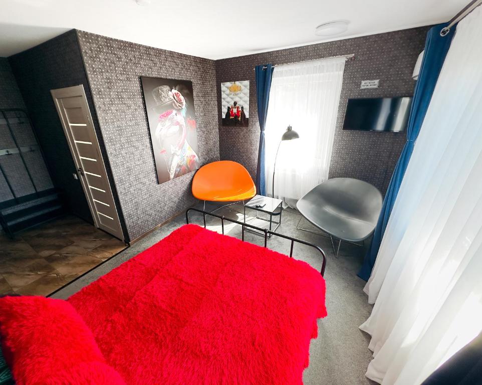 Very Bad Hootel - Chambre Double Standard - Pas Si Mal