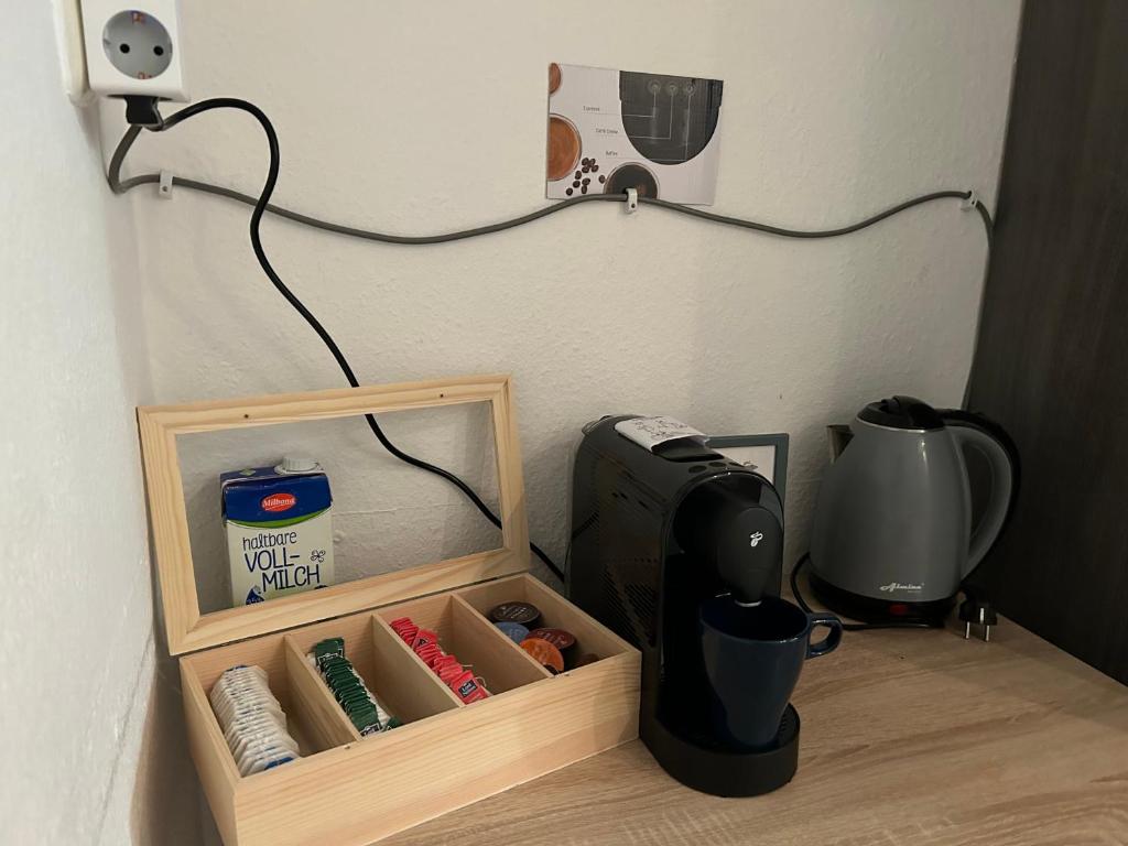 Parkplätze, Einzelbetten, 2 Balkone, fast Wi-Fi 100 Mbit, Homeoffice, Aufzug, lichtdurchflutet, Panoramablick - Apartment With Balcony
