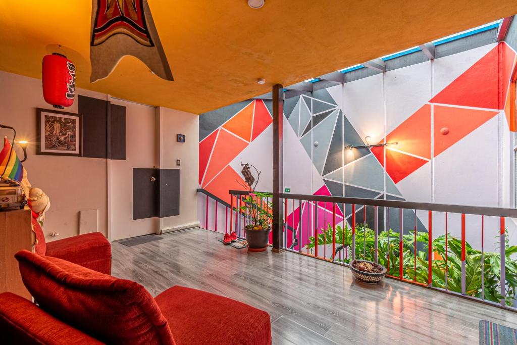 Casa Maguey - Chambre Double De Luxe