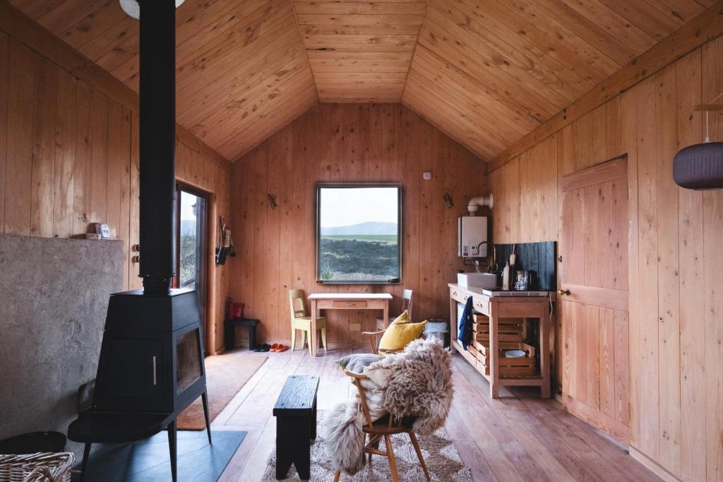Imagen de la galería de Wilderkin Cabin, en West Linton