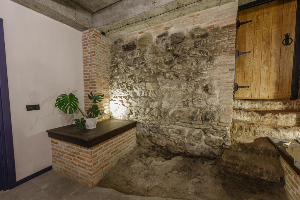 Fotografie z fotogalerie ubytování ARAKI Sololaki v destinaci Tbilisi City