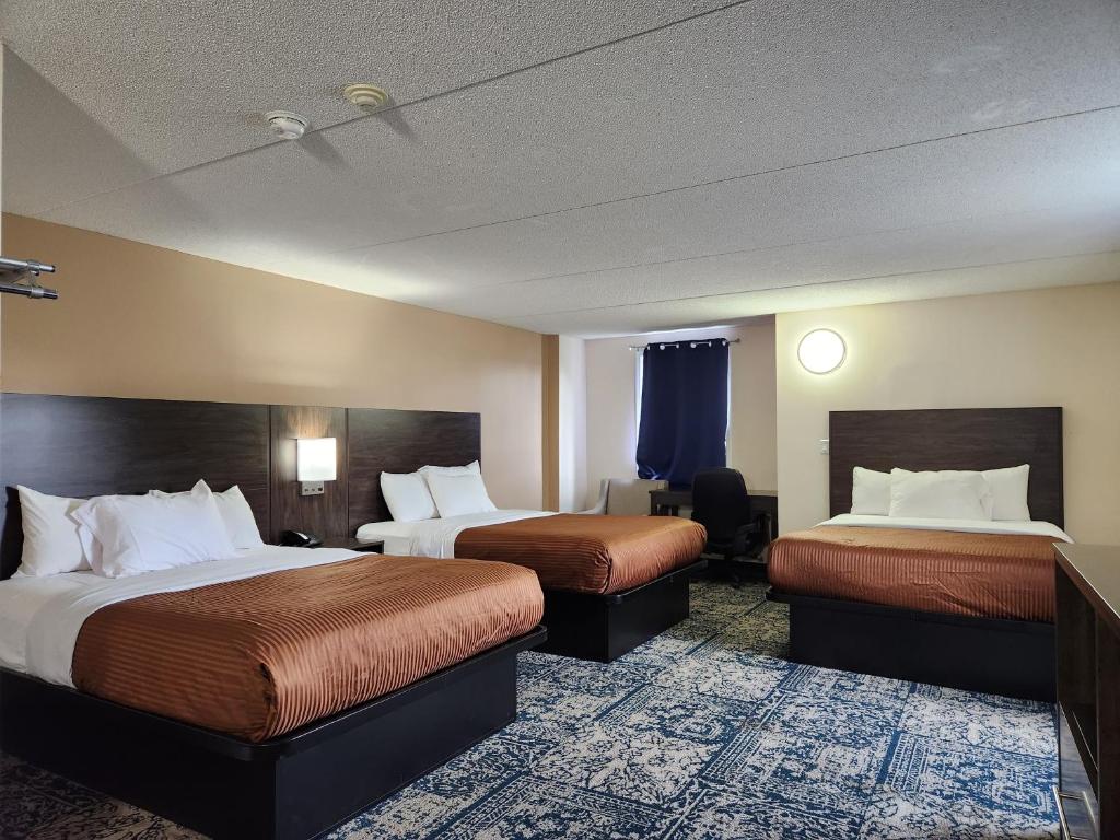 Falls Lodge & Suites - Resim 7