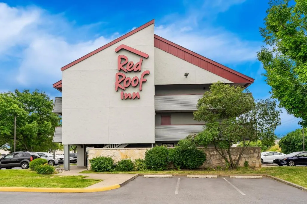Red Roof Inn Allentown Airport in Bethlehem