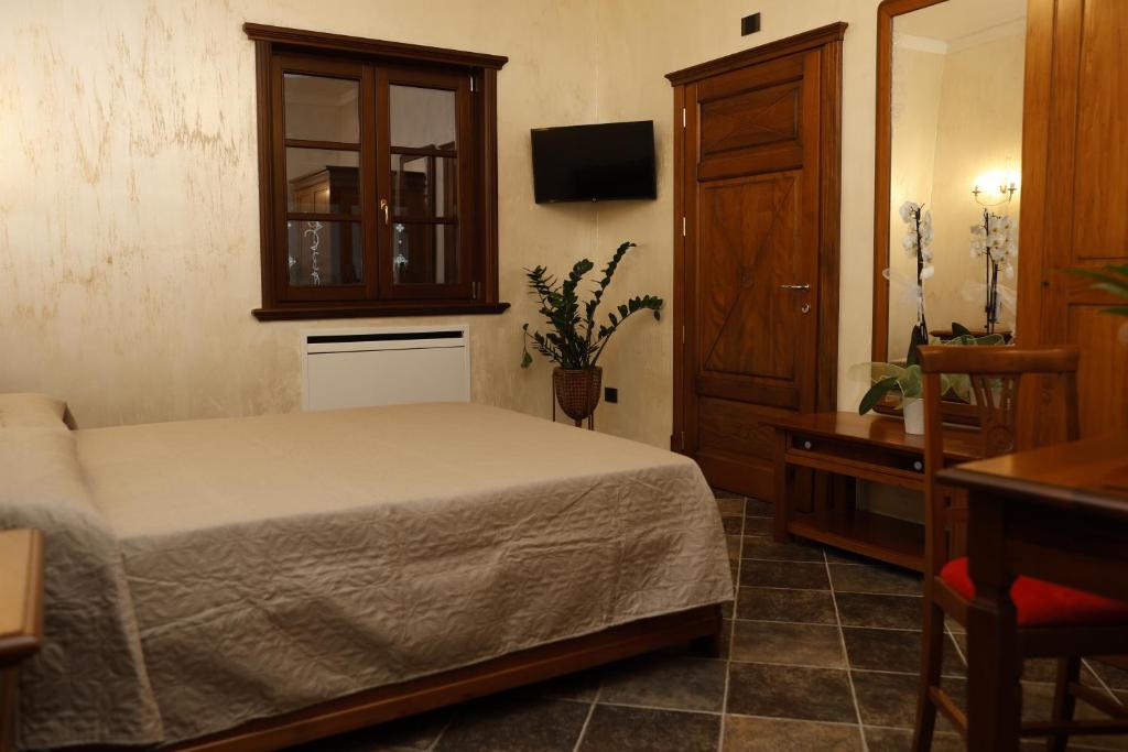 TENUTA ROSA - Gastronomia e Relax - Large Double Room