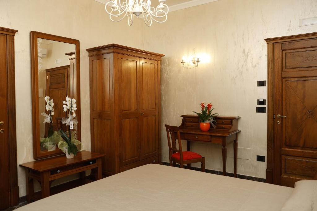 TENUTA ROSA - Gastronomia e Relax - Deluxe Double Or Twin Room