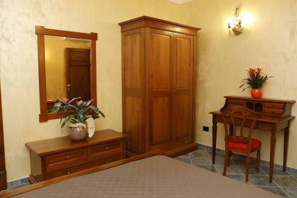 TENUTA ROSA - Gastronomia e Relax - Large Double Room