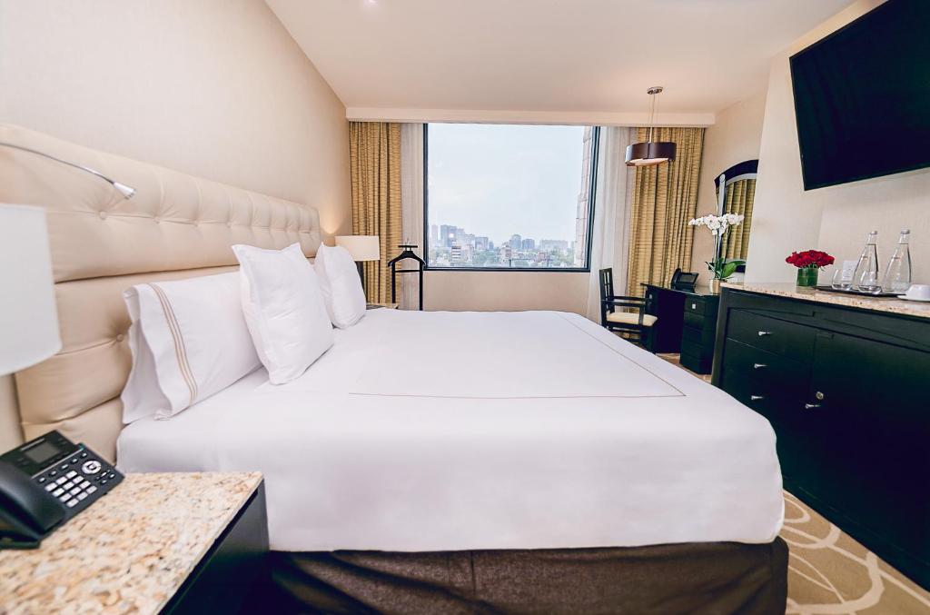 Hotel Marquis Reforma photo 2