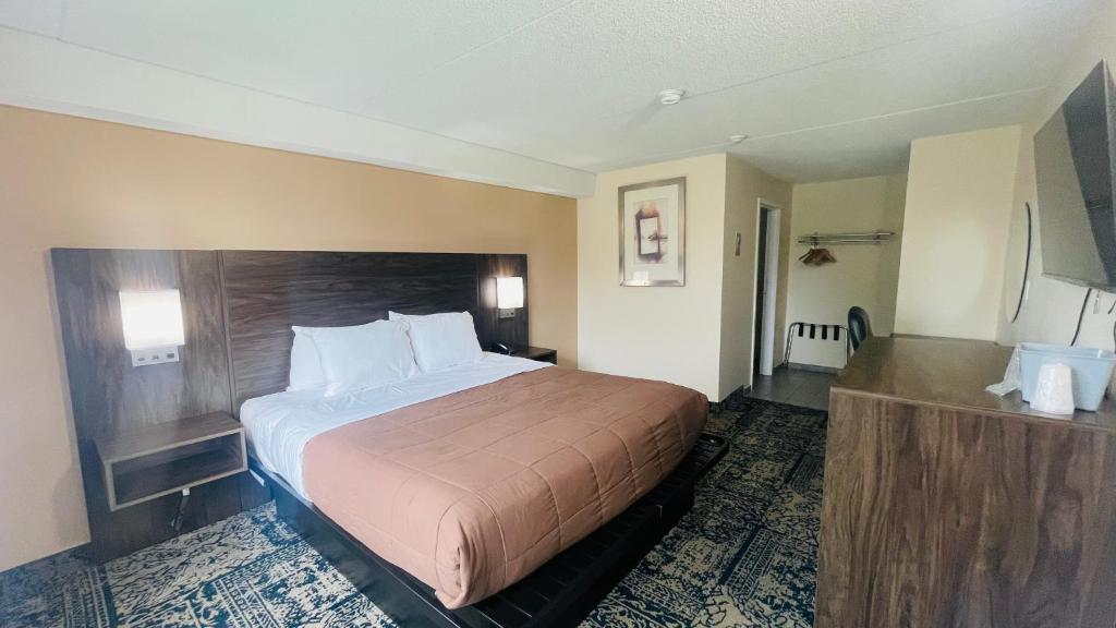 Falls Lodge & Suites - Resim 43