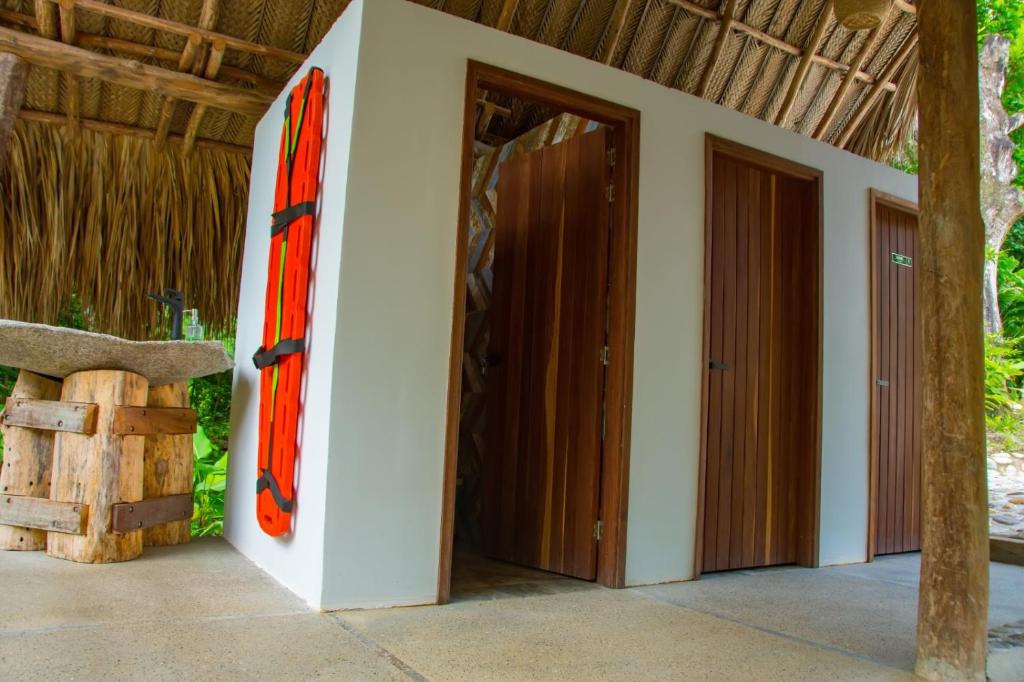 Fotografie z fotogalerie ubytování 4 Pozos Tayrona v destinaci Calabazo