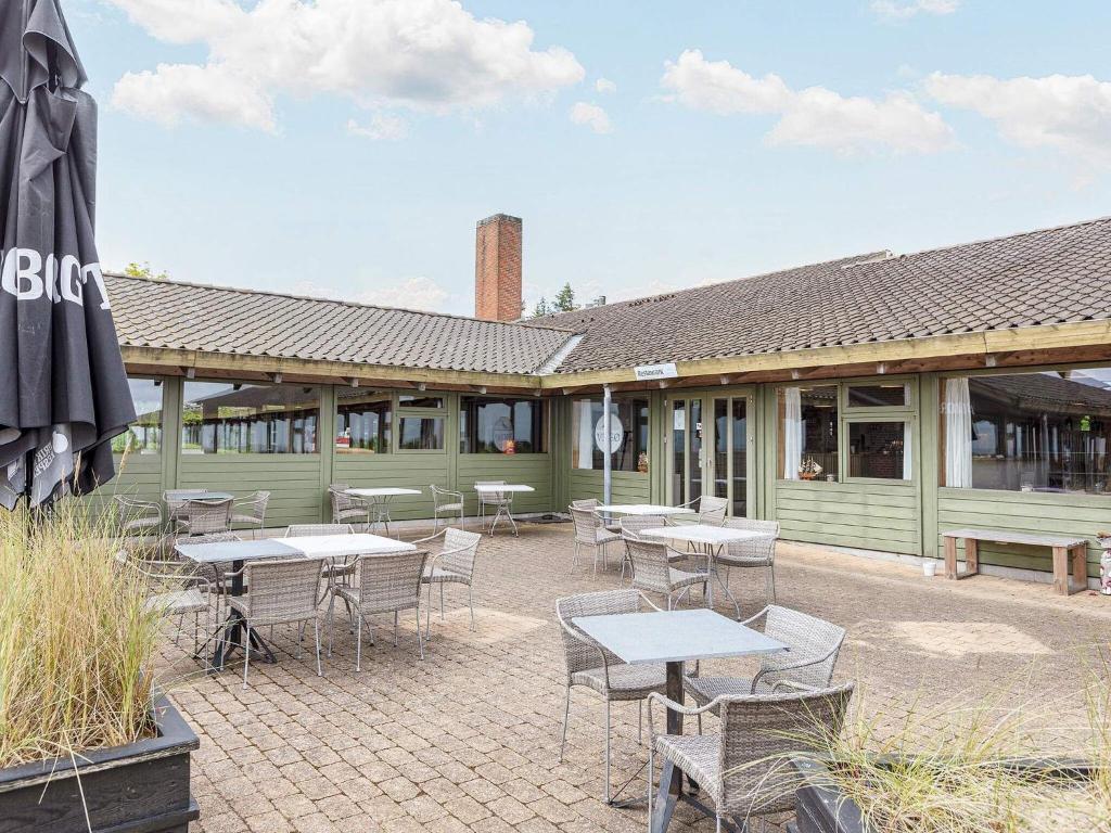 Restaurace v ubytování Villa Hanstholm II