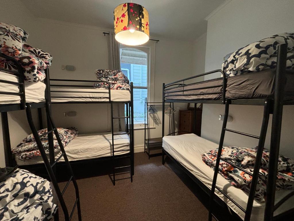 
Bed in 6-Bed Mixed Dormitory Room
