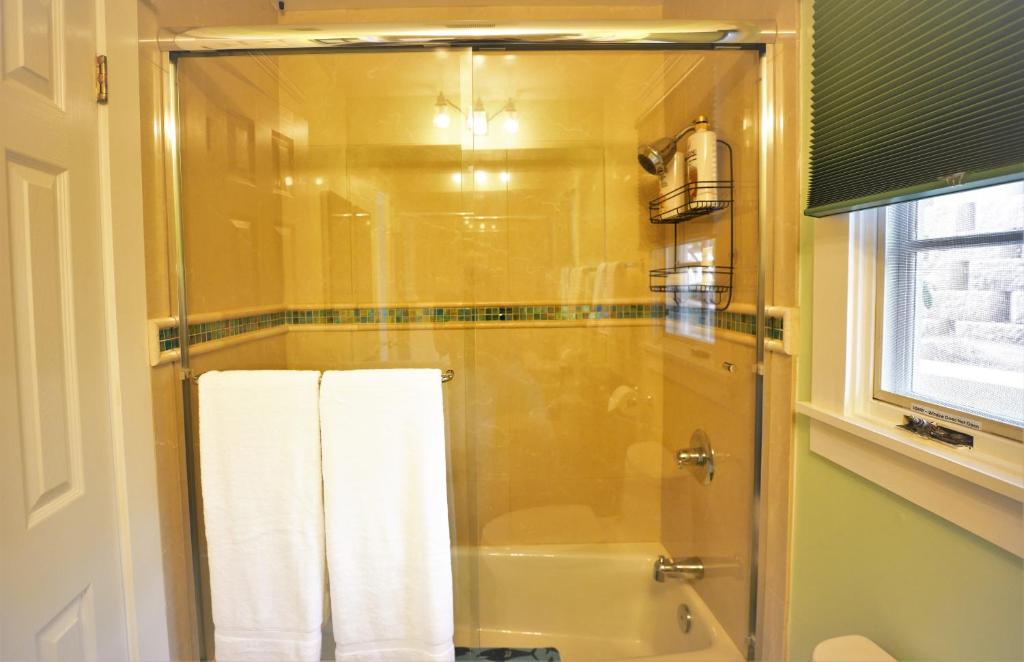 Koupelna v ubytování PRIVATE La Jolla Guest Suite