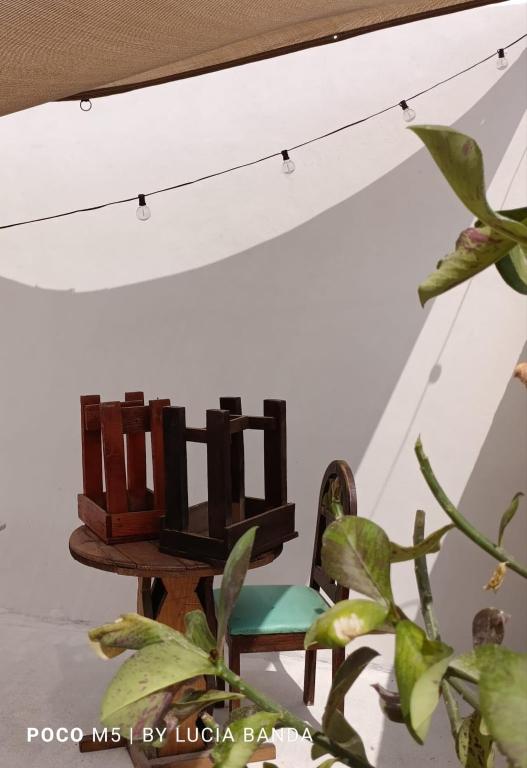 Fotografie z fotogalerie ubytování Espacio rústico v destinaci San Luis Potosí