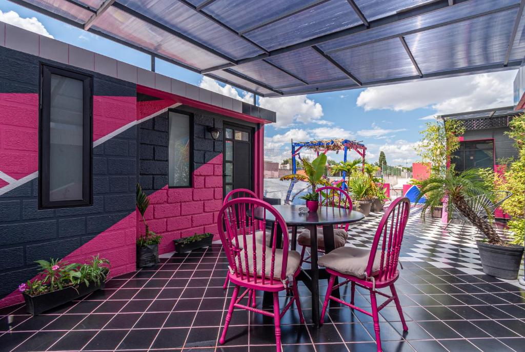 Casa Maguey - Chambre Double Supérieure