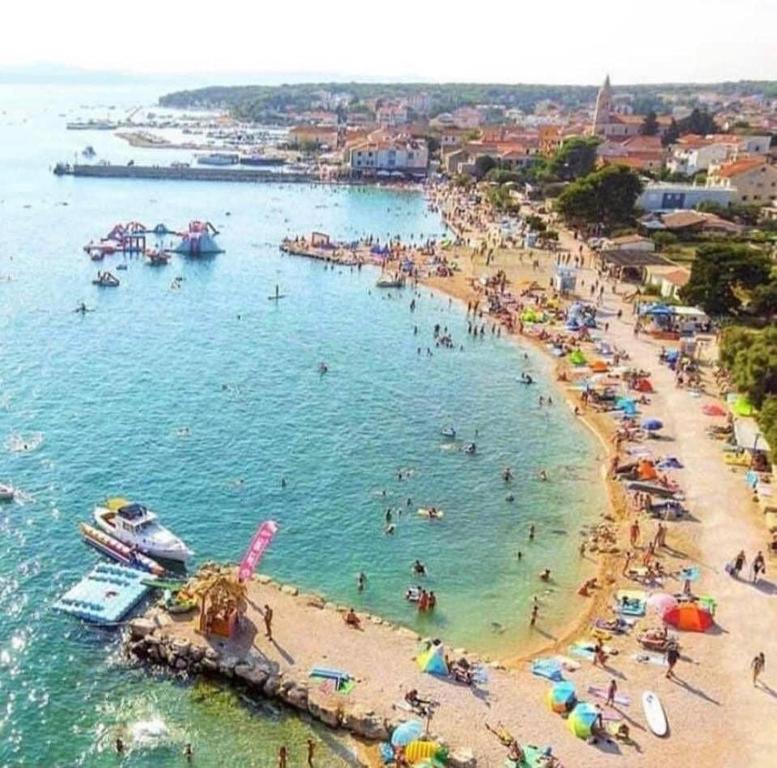 Príroda v okolí dovolenkového domu