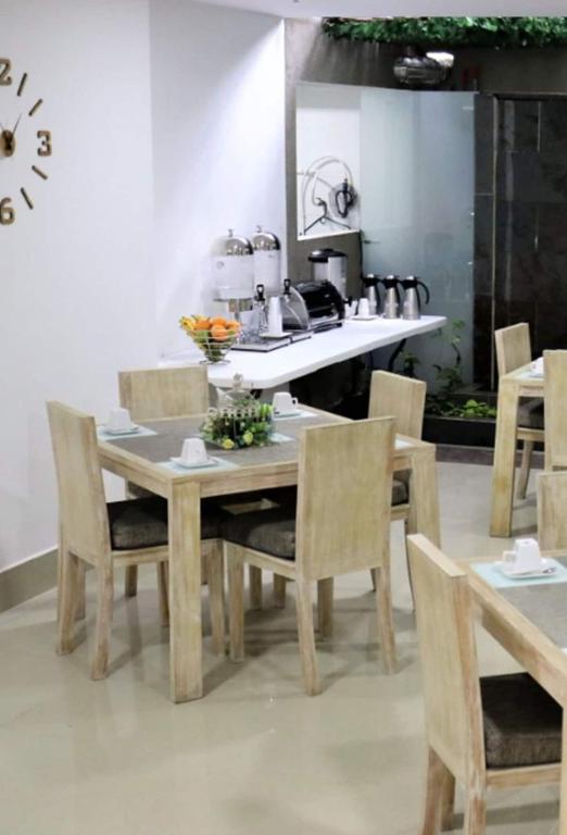 Fotografie z fotogalerie ubytování Hotel Lleras Express v destinaci Medellín