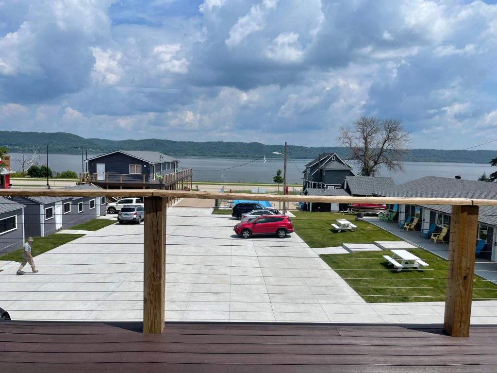 Příroda nedaleko penzionu – hostince