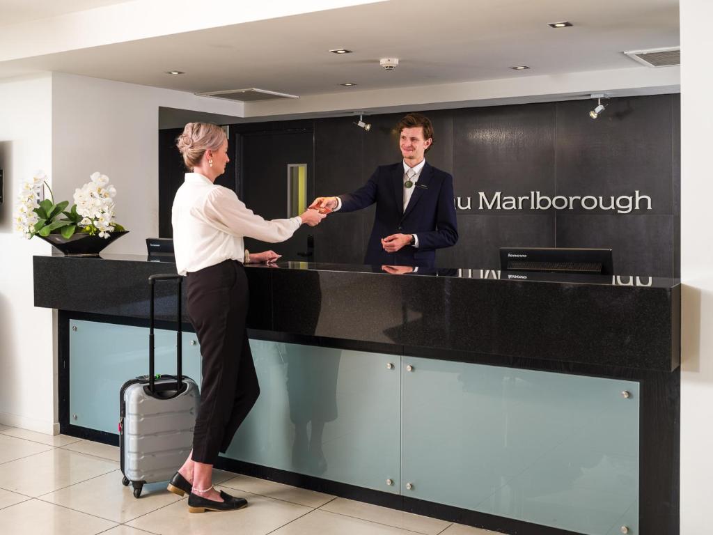 Carnmore Chateau Marlborough - Resim 13