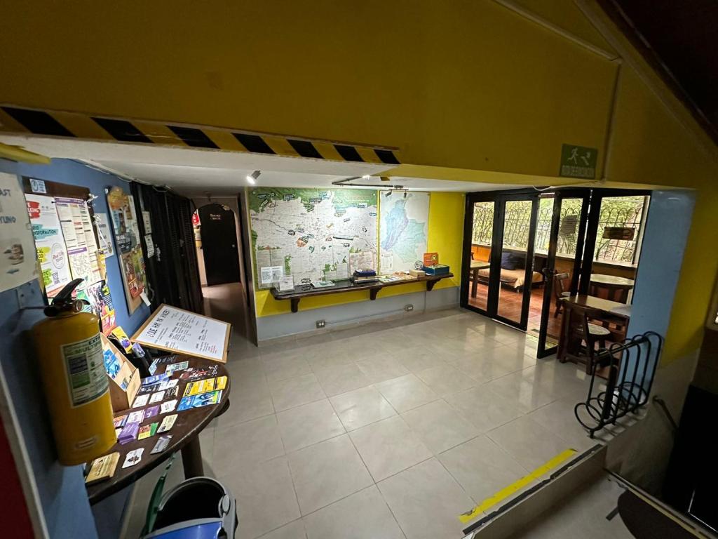 Fotografie z fotogalerie ubytování Arcadia Hostel Medellin v destinaci Medellín