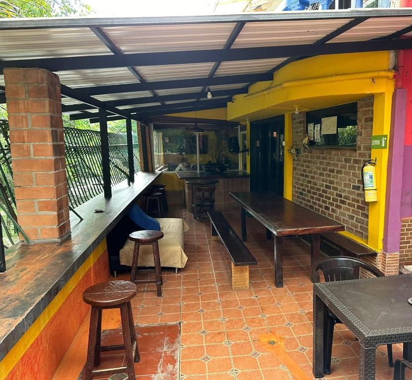 Fotografie z fotogalerie ubytování Arcadia Hostel Medellin v destinaci Medellín