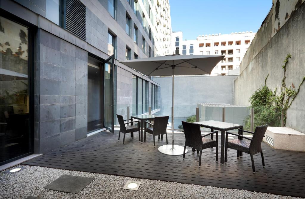 Eurostars Das Letras - Resim 9