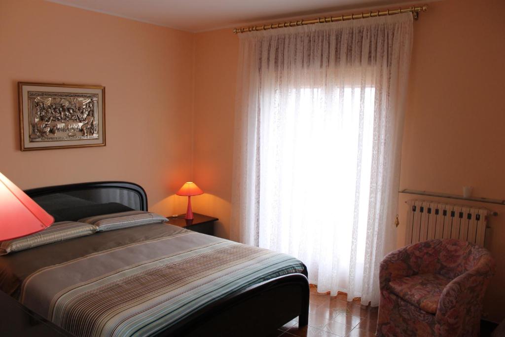 B&B Sogni D'Oro - Deluxe Room (2 Erwachsene + 1 Kind)