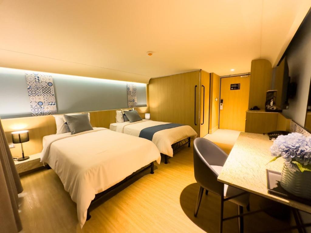 Kastel Bangkok Hotel - Resim 18