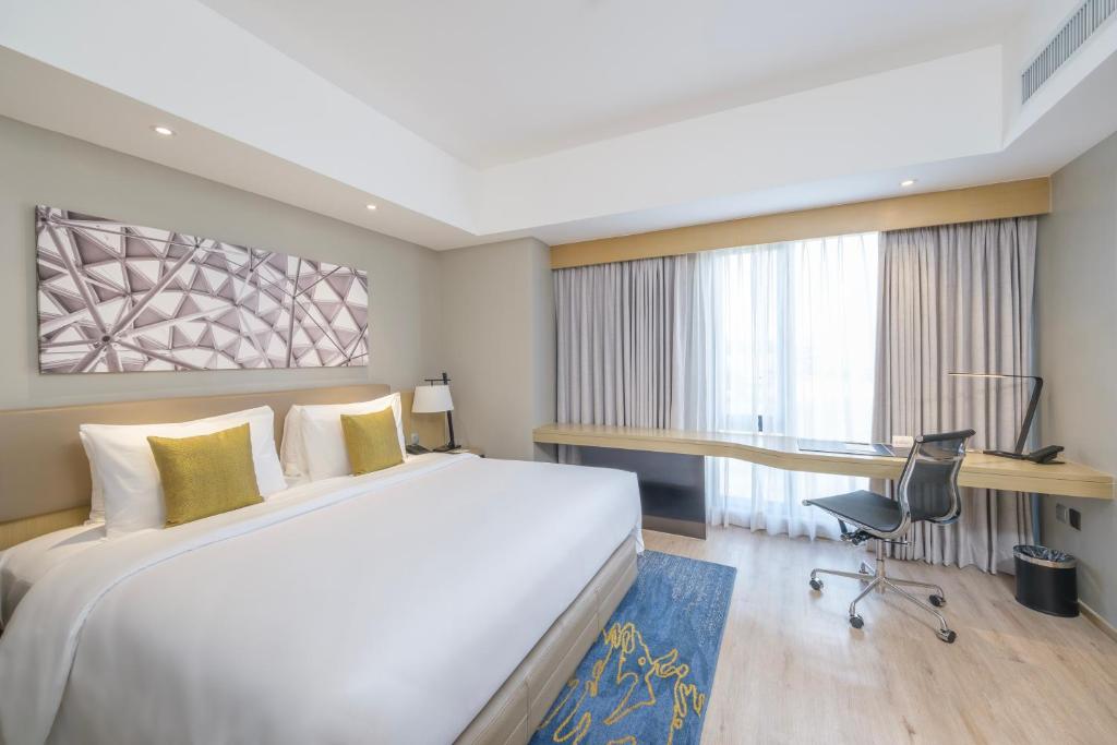 Seda Manila Bay - 行政套房