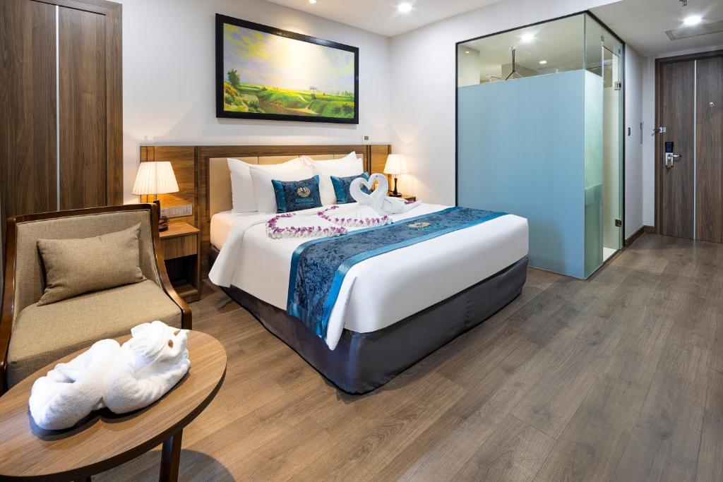 Premier Double Sea View
