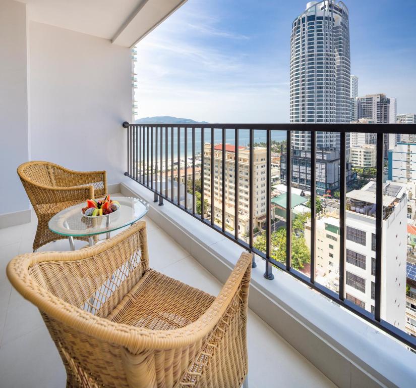 Premier Double Sea View