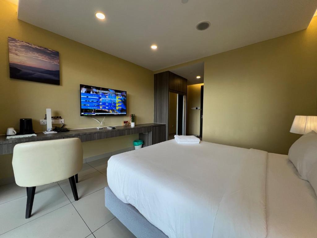 QUINCE HOME GRAND ION DELEMEN GENTING HIGHLANDs - Habitación Doble
