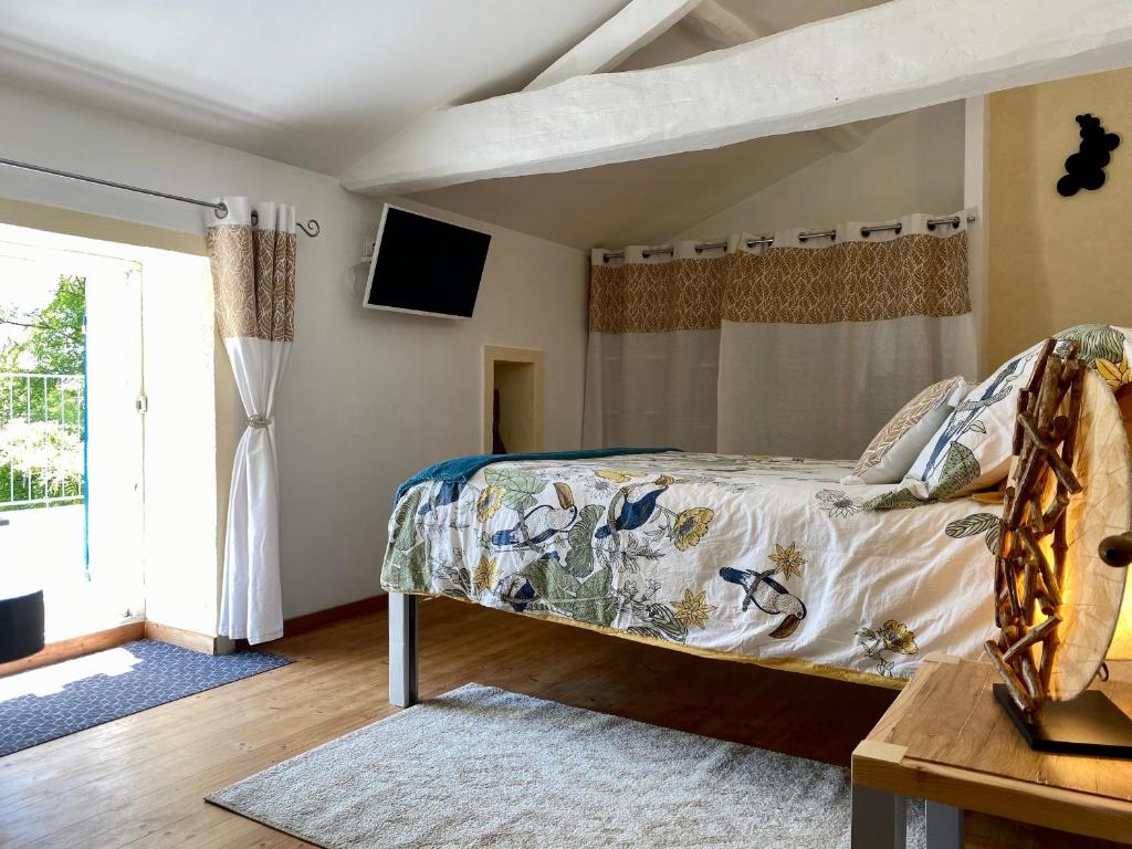 Guestroom Touvois, 1 pièce, 4 personnes - FR-1-306-1279 - Housity