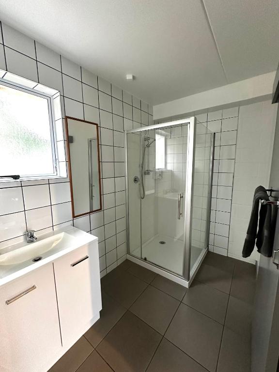 Central Court Motel - Resim 10