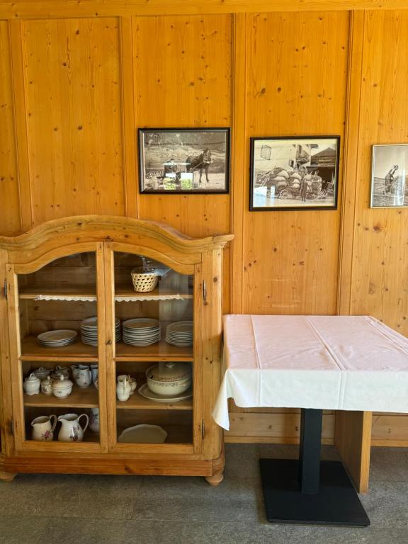 Fotografie z fotogalerie ubytování Ustreia Orta v destinaci Lohn